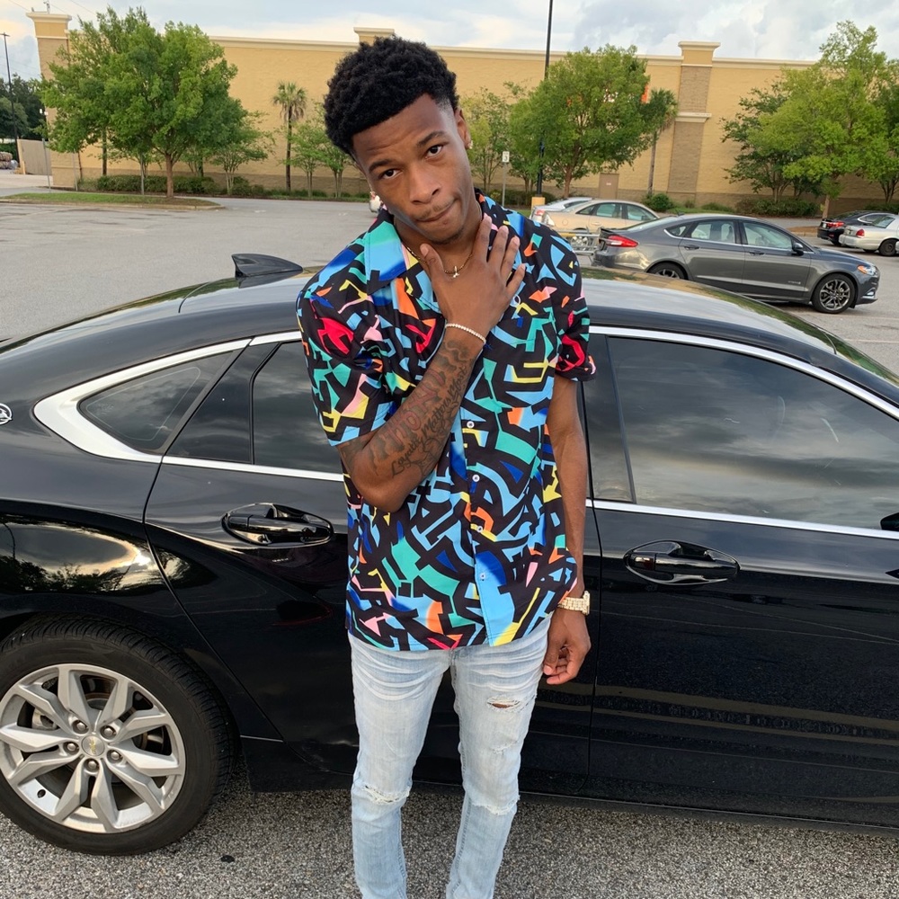 Meet your Posher, James